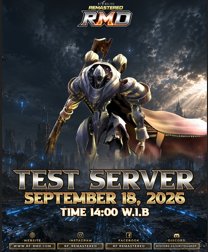 TEST SERVER