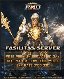 FASILITAS TEST SERVER